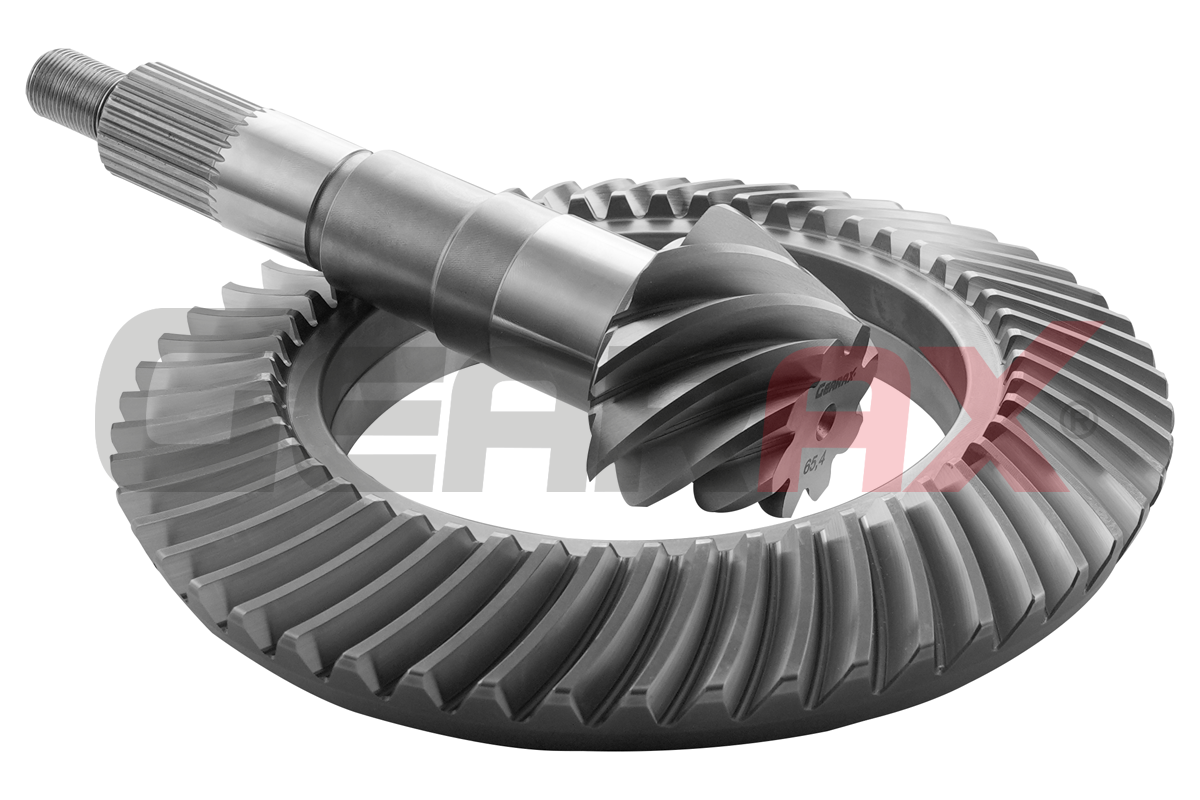CROWN WHEEL & PINION SET GA511-11X41 - Gearax