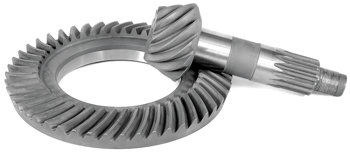 RING AND PINION GEAR SET UP TOOLS9