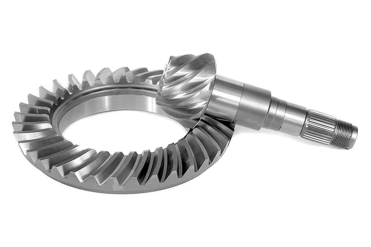 RING AND PINION GEAR SET UP TOOLS10